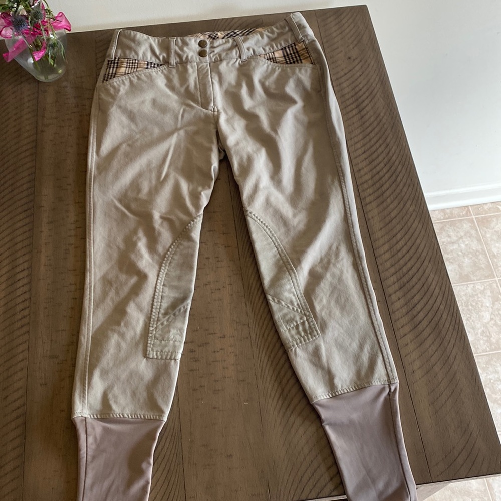 5/A Baker Riding Breeches, size 28